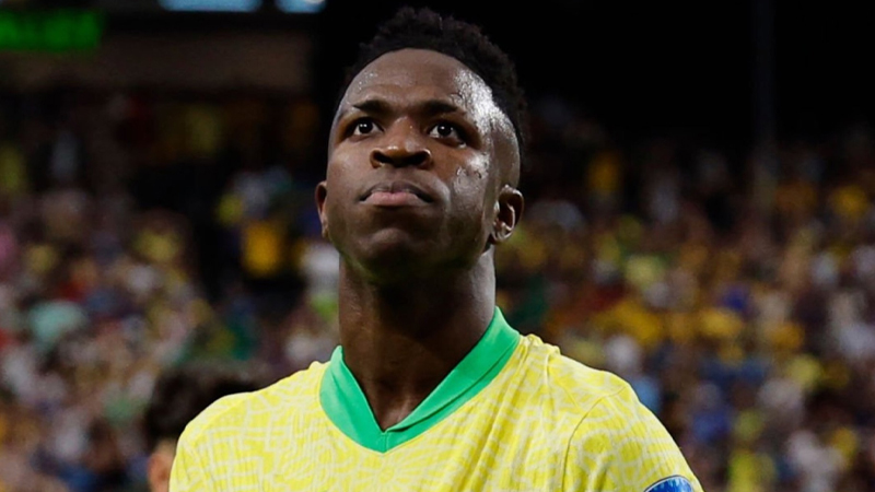 Vinícius Júnior Career Stats