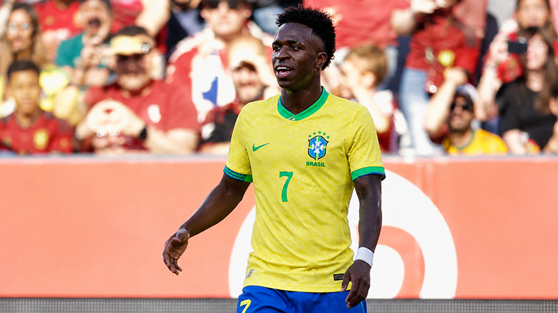 Vinicius Junior’s GOLO Breaks the Internet