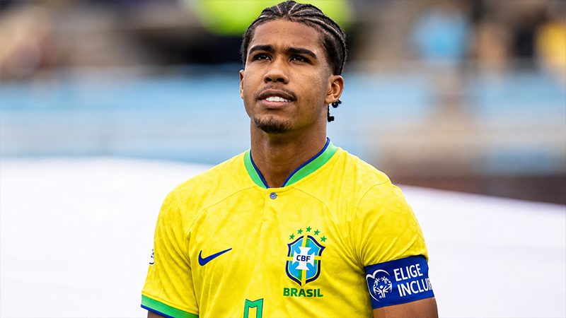 What Is Andrey Santos’ Nationality