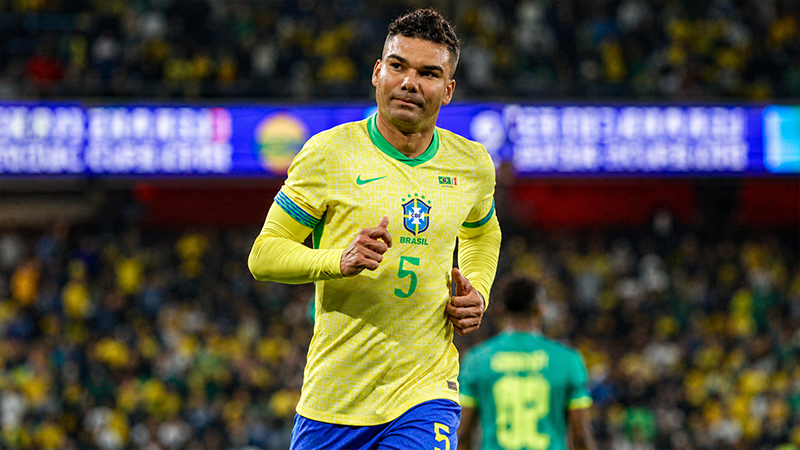 What Is Casemiro’s Nationality