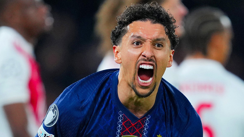 What Is Marquinhos’ Nationality