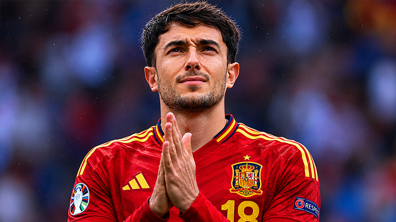 What Is Martín Zubimendi’s Ethnicity