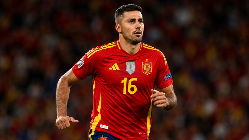 What Is Rodri's Nationality