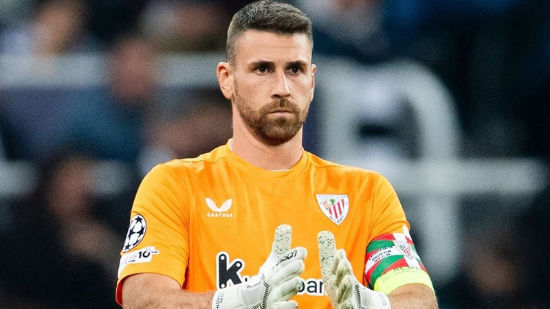 What Is Unai Simón's Nationality and Background