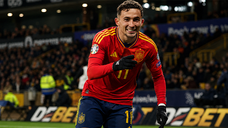 What Is Yeremy Pino's Nationality