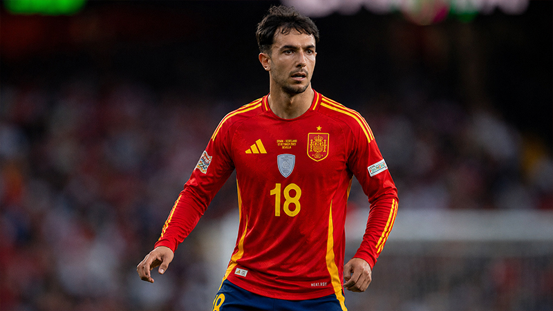 What Position Does Martin Zubimendi Play