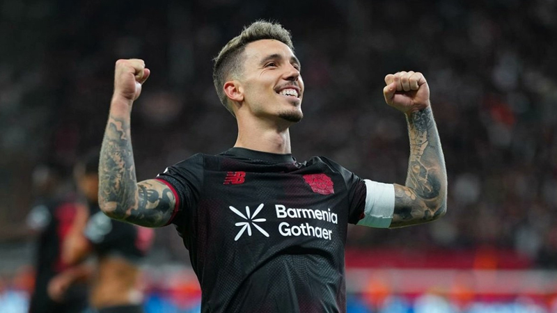 What is Alejandro Grimaldo's Nationality