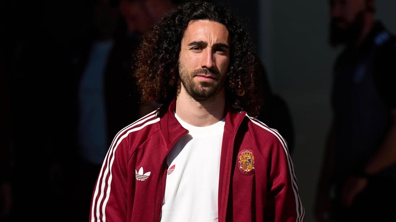 What is Marc Cucurella’s Nationality
