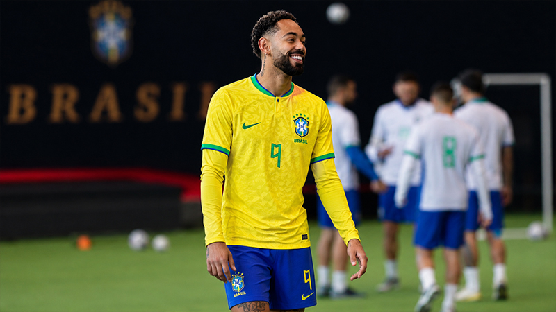 What is Matheus Cunha's Best Position