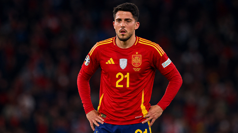 What is Pablo Fornals Nationality