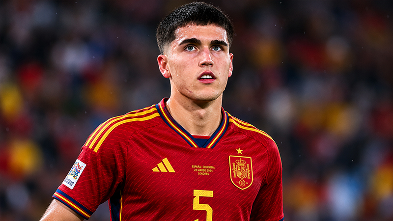 What is Pau Cubarsí’s Nationality