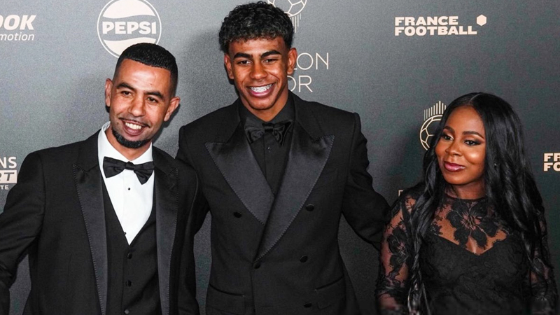 Who Are Lamine Yamal’s Parents