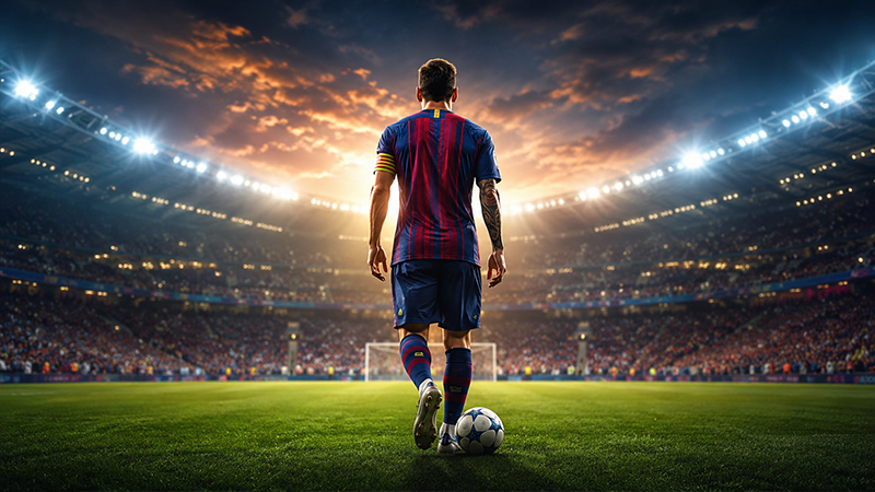 Who is the "Lionel Messi of Soccer"