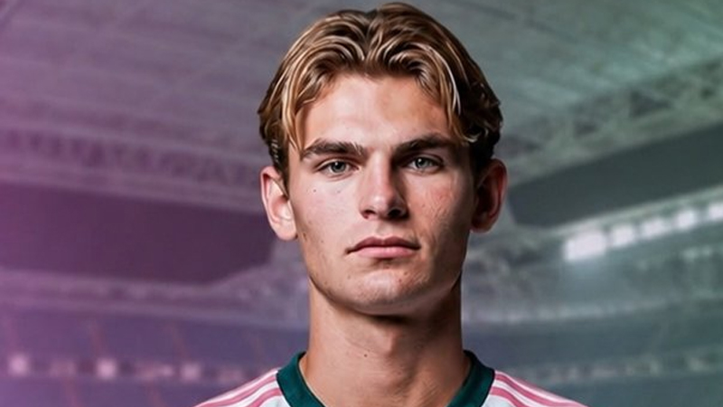 Why Did Nico Paz Leave Real Madrid