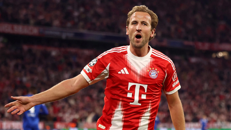 Why Harry Kane is Trending