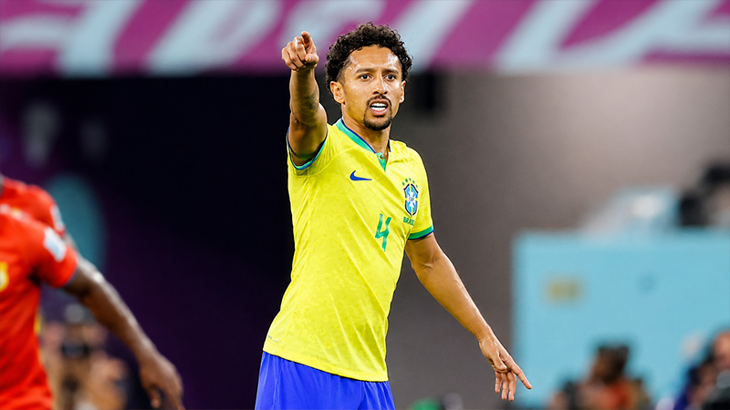 Why Marquinhos Is One of Football’s Most Decorated Defenders