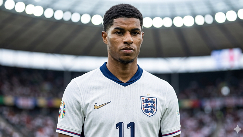 Why is Marcus Rashford Trending