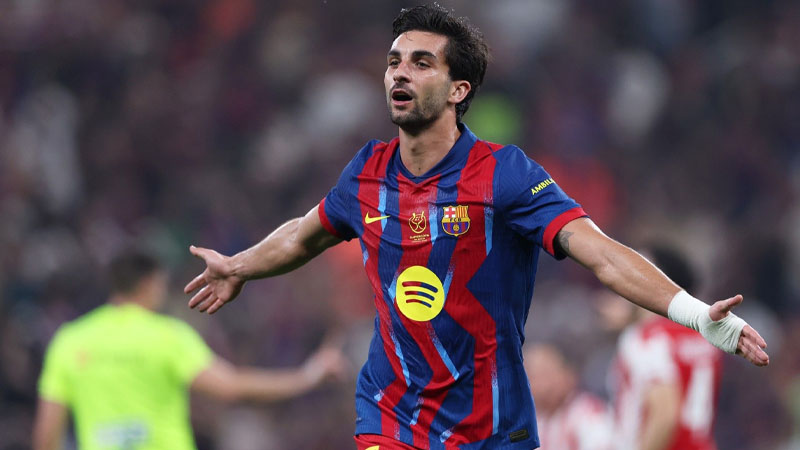 ferran torres market value