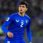 Abdukodir Khusanov Stats