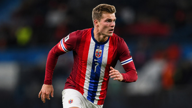 Alexander Sørloth Stats
