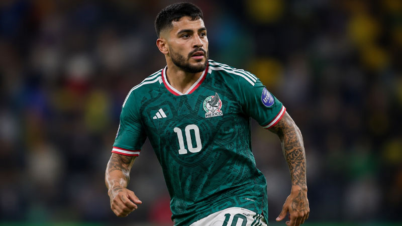 Alexis Vega Stats