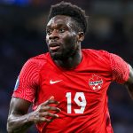 Alphonso Davies Stats