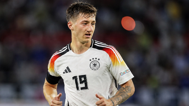 Angelo Stiller Real Madrid Transfer Rumors