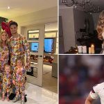 Antonee Robinson Family