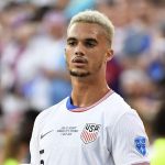 Antonee Robinson Nationality