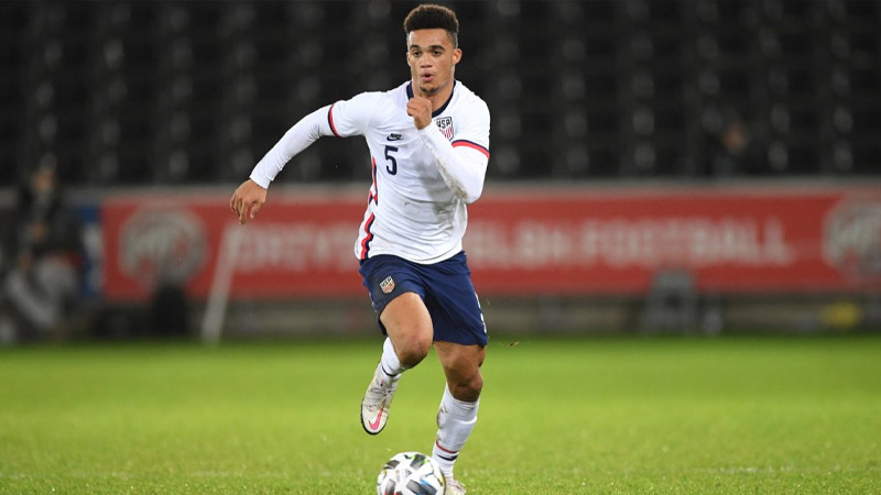 Antonee Robinson Transfer News