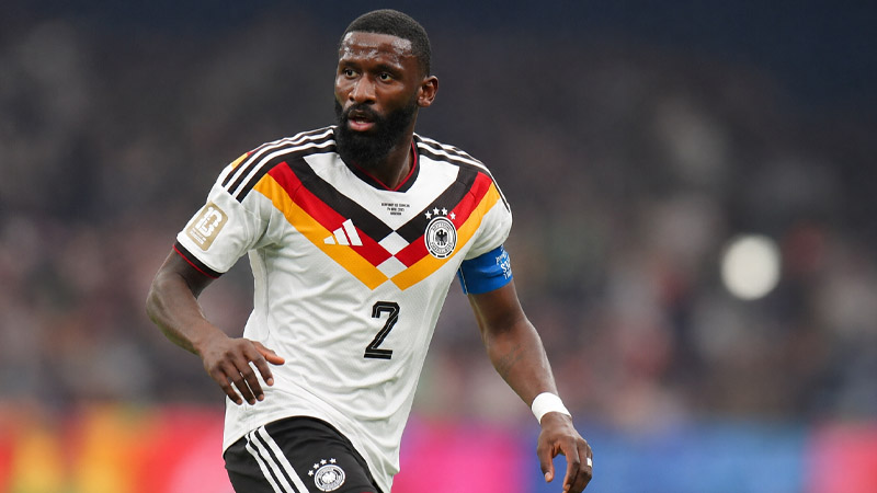 Antonio Rüdiger Net Worth