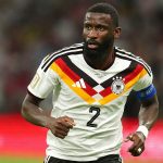 Antonio Rüdiger Stats