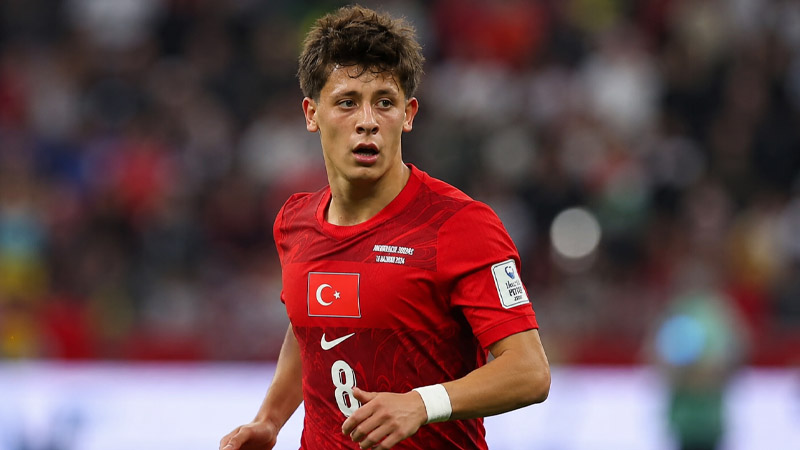 Arda Güler Stats