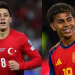 Arda Guler vs Lamine Yamal