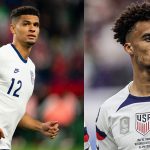 Are Miles and Antonee Robinson Related