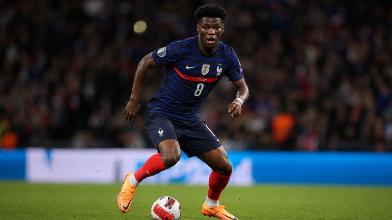 Aurélien Tchouaméni Net Worth