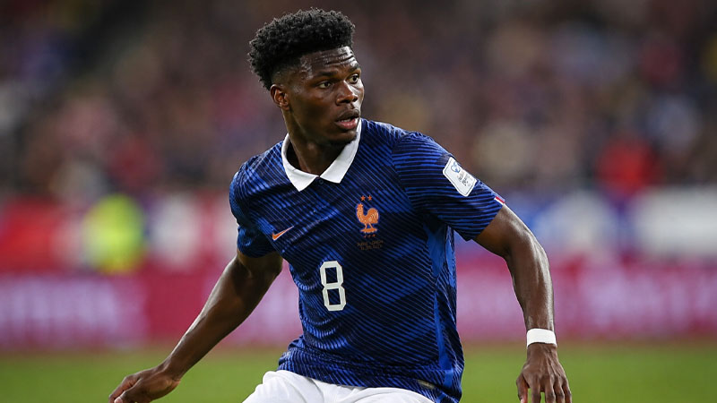Aurélien Tchouaméni Stats