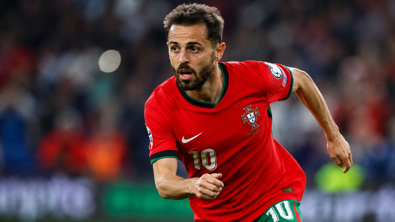 Bernardo Silva Net Worth