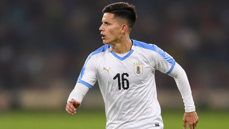 Brian Rodríguez Stats