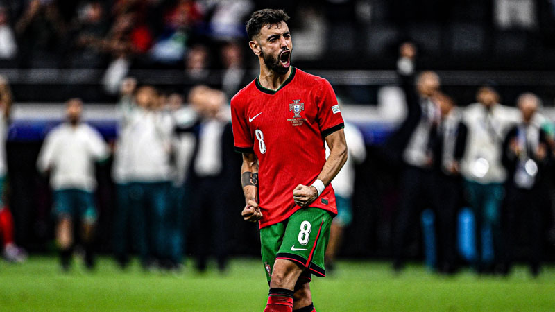 Bruno Fernandes Stats