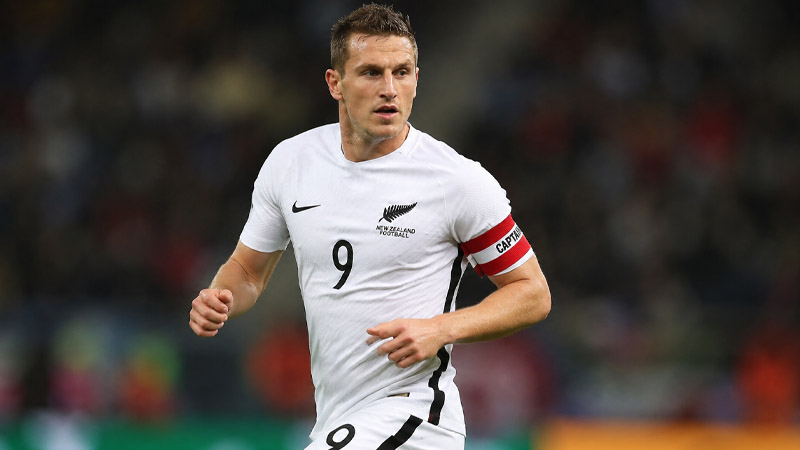 Chris Wood Career Stats