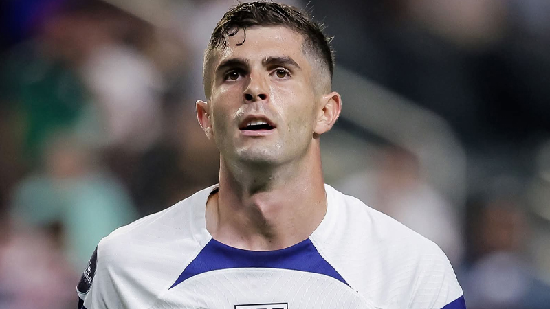 Christian Pulisic Career Stats