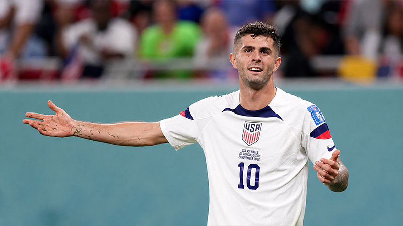 Christian Pulisic Transfer