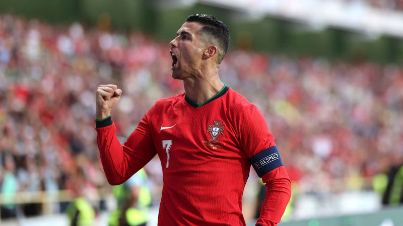 Cristiano Ronaldo Career Stats