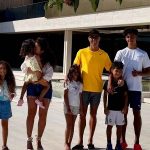 Cristiano Ronaldo Kids