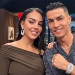 Cristiano Ronaldo and Georgina Rodriguez