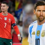 Cristiano Ronaldo vs Messi 2026