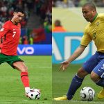 Cristiano Ronaldo vs Ronaldo Nazario