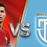 Cristiano Ronaldo vs San Marino