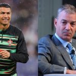 Daniel Loeb and Cristiano Ronaldo